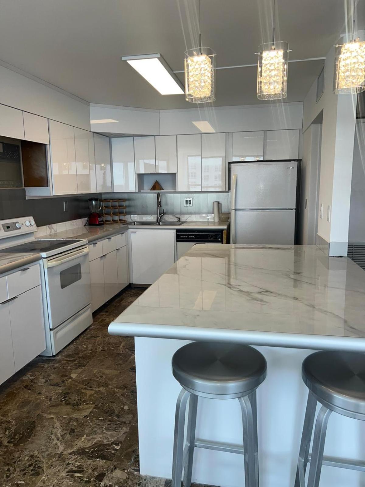 Penthouse 2 Stroy 2 Bedroom Water Views Apartamento Miami