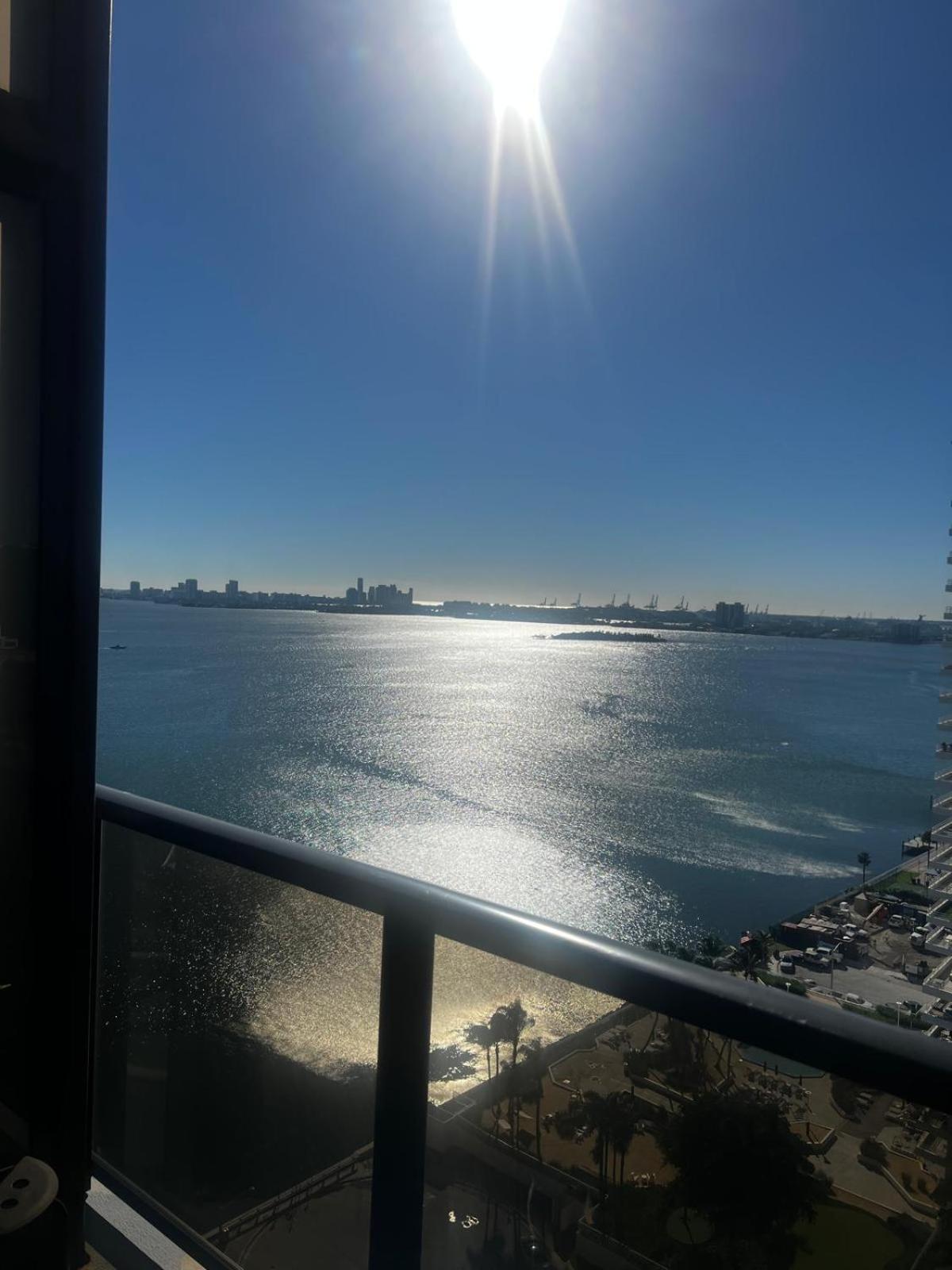Penthouse 2 Stroy 2 Bedroom Water Views Apartamento Miami